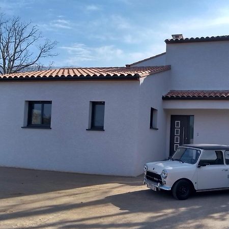 Casa Vilallonga Villelongue-dels-Monts ภายนอก รูปภาพ