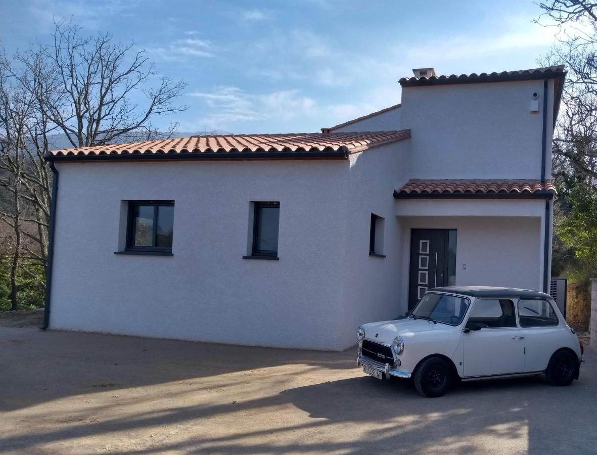 Casa Vilallonga Villelongue-dels-Monts ภายนอก รูปภาพ