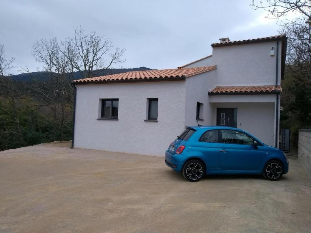Casa Vilallonga Villelongue-dels-Monts ภายนอก รูปภาพ