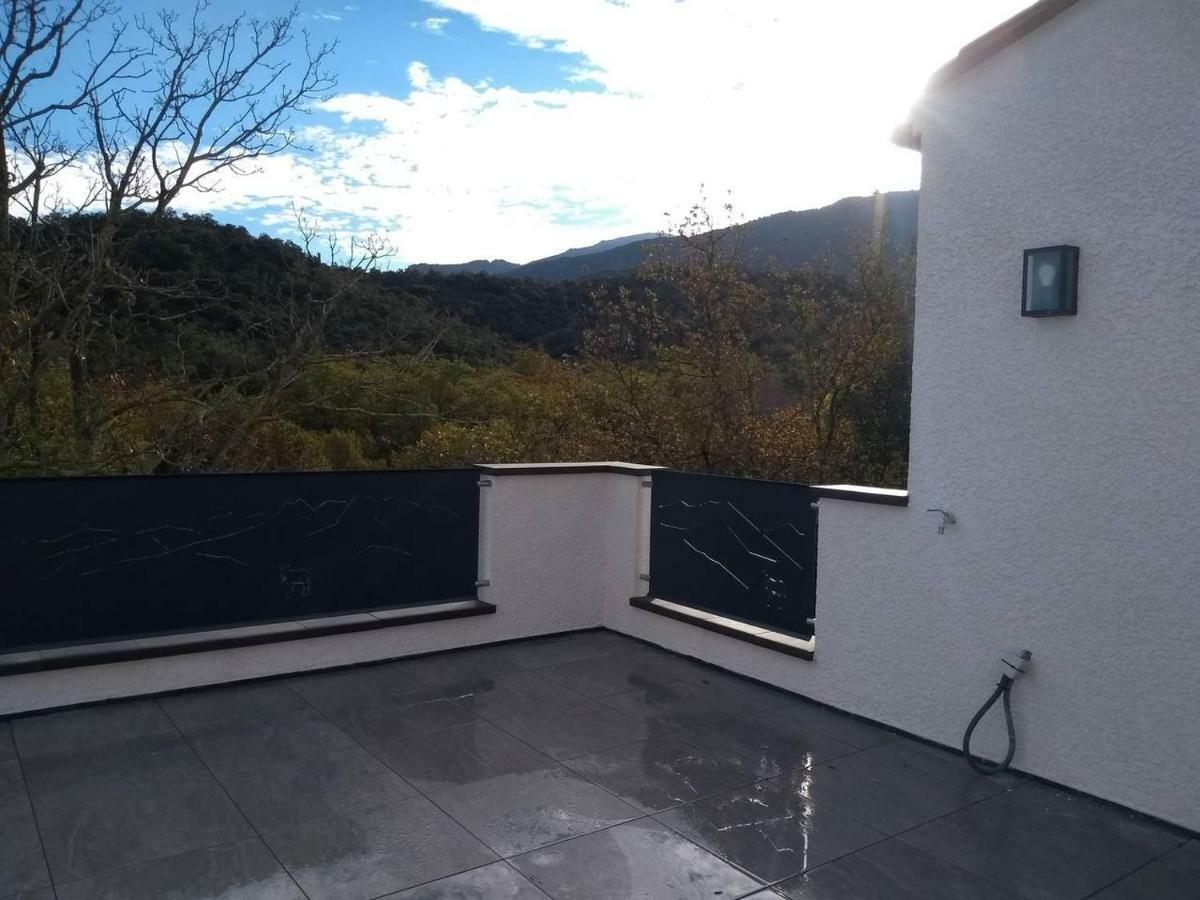 Casa Vilallonga Villelongue-dels-Monts ภายนอก รูปภาพ